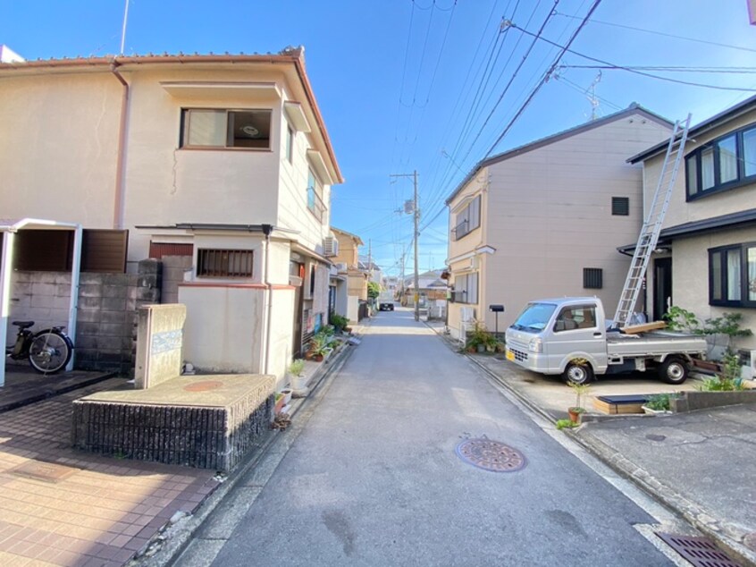 周辺環境 ヴィラトレス・チコ