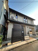 上京区宮垣町58-1貸家の外観
