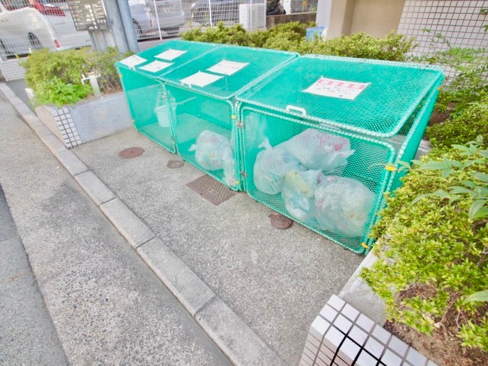 建物設備 ソフィア武庫川