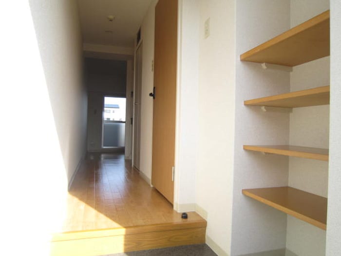 廊下 ソフィア武庫川