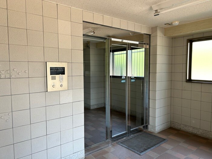 エントランス部分 カルテットKOBORI　D棟