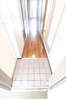 玄関 カルテットKOBORI　D棟