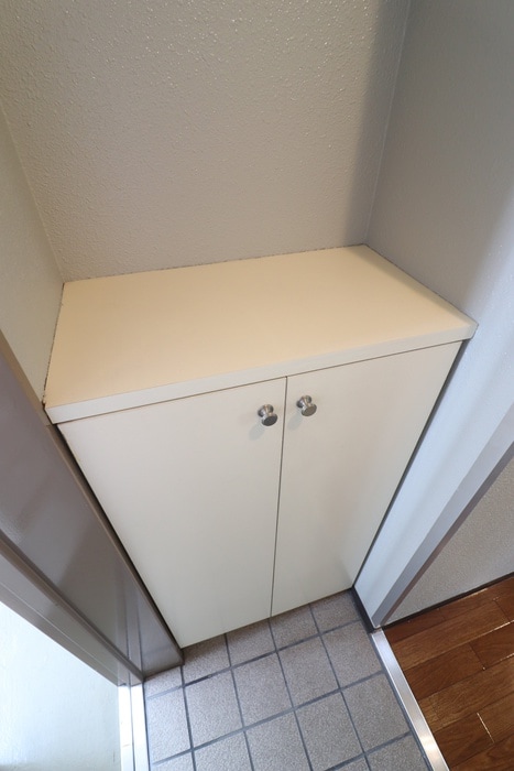 靴箱 カルテットKOBORI　D棟