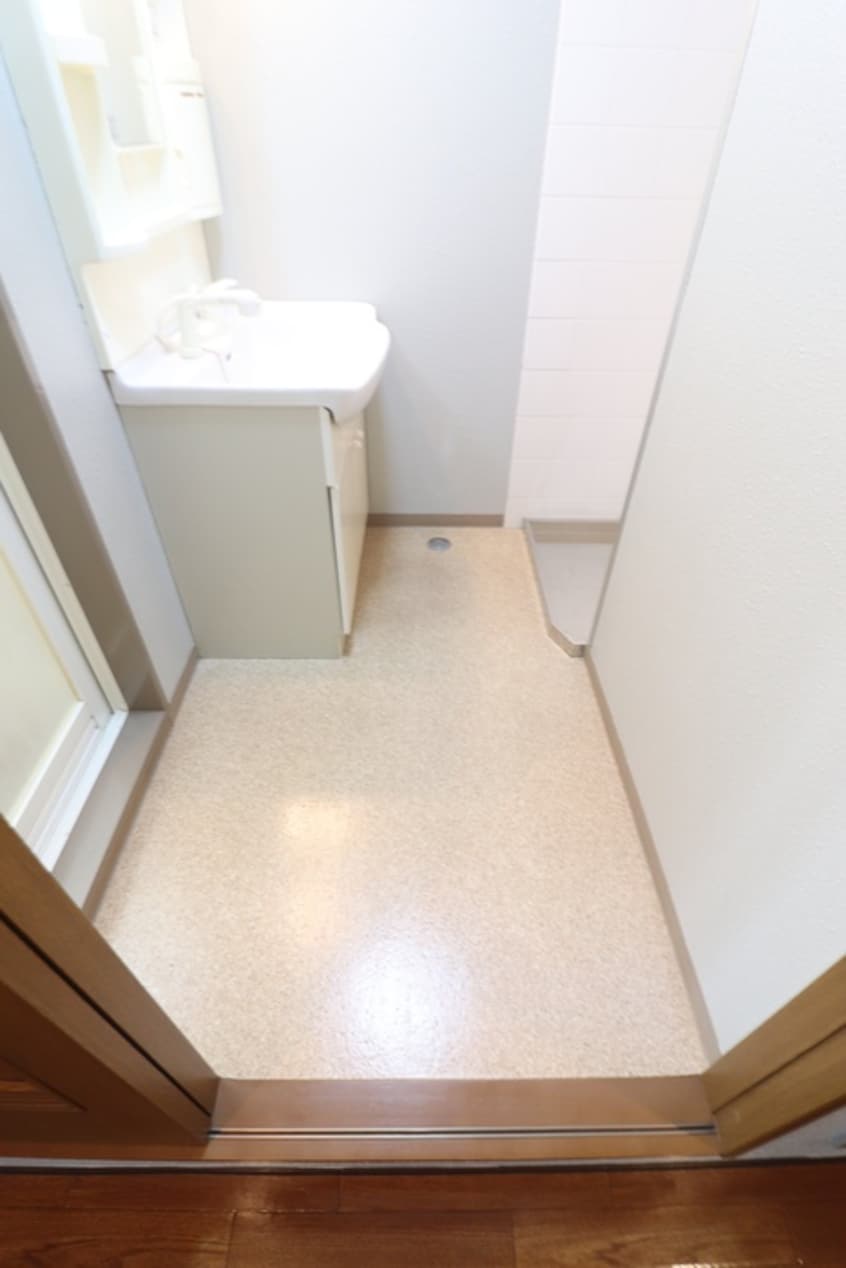 内観写真 カルテットKOBORI　D棟