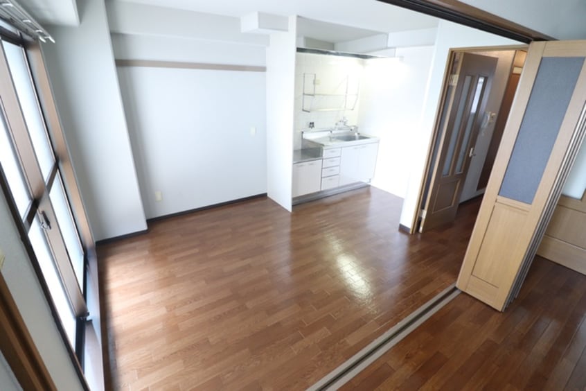 居室 カルテットKOBORI　D棟