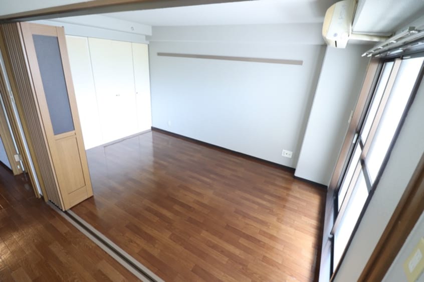 居室 カルテットKOBORI　D棟