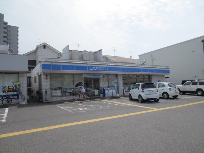 ローソン(コンビニ)まで350m エスポワールソプラ