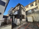 鼓が滝３丁目２－３９貸家の外観
