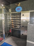 エントランス部分 クィンシ－江坂