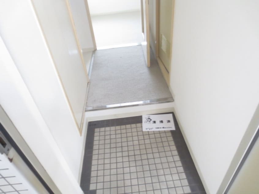 玄関 ベルトピア西宮