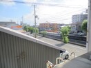 室内からの展望 ベルトピア西宮