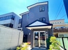 オフージュ西小路の外観