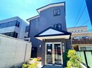 オフージュ西小路の外観