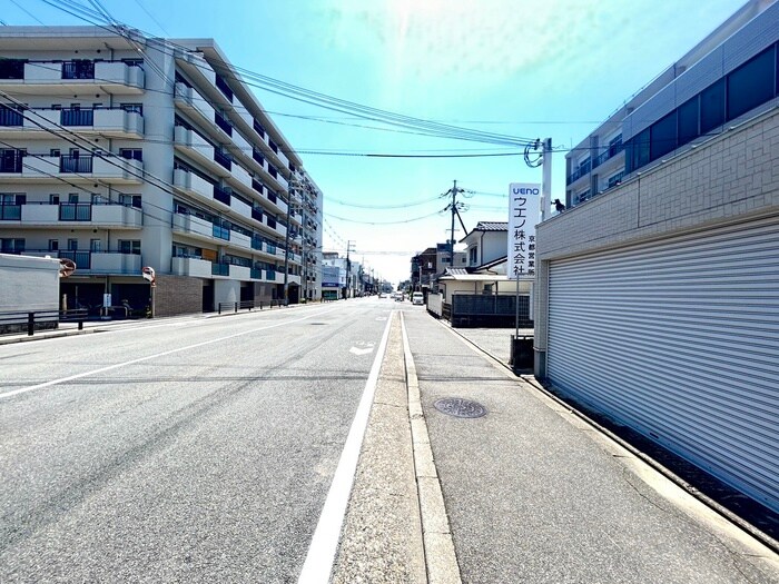 周辺環境 オフージュ西小路