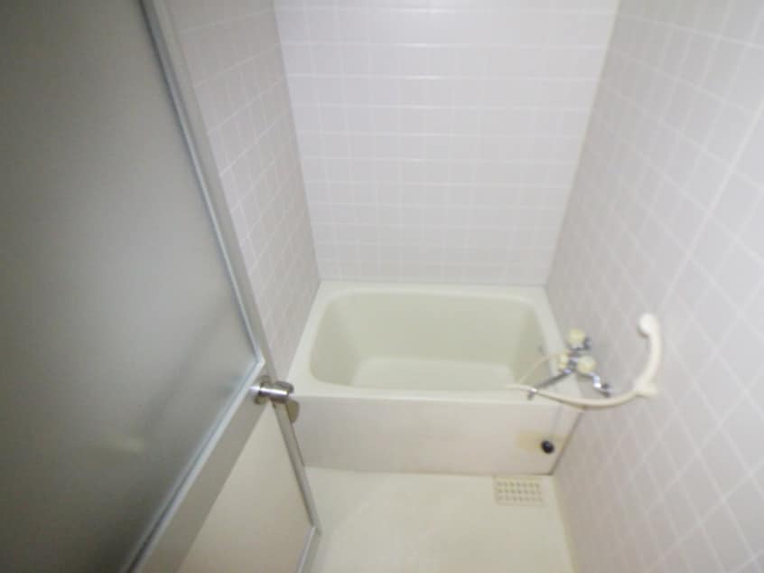 バス／シャワールーム等 プラザエイト