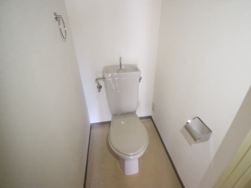 トイレ プラザエイト