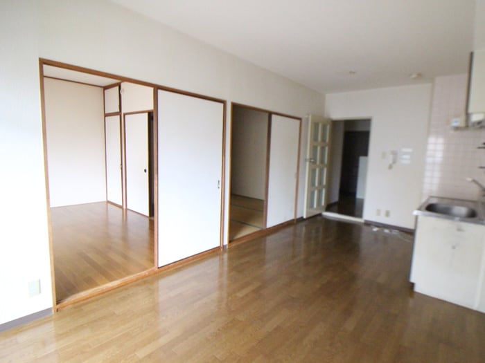 居室 プラザエイト