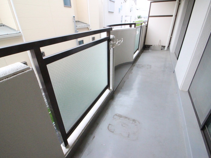 ベランダ・バルコニー プラザエイト