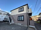 ハイツ平和台の外観