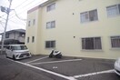 駐車場 ハニーサイド塩屋