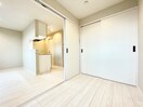 居室 セントレジデンス伏見稲荷