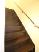 廊下 ソ－レアストロC棟