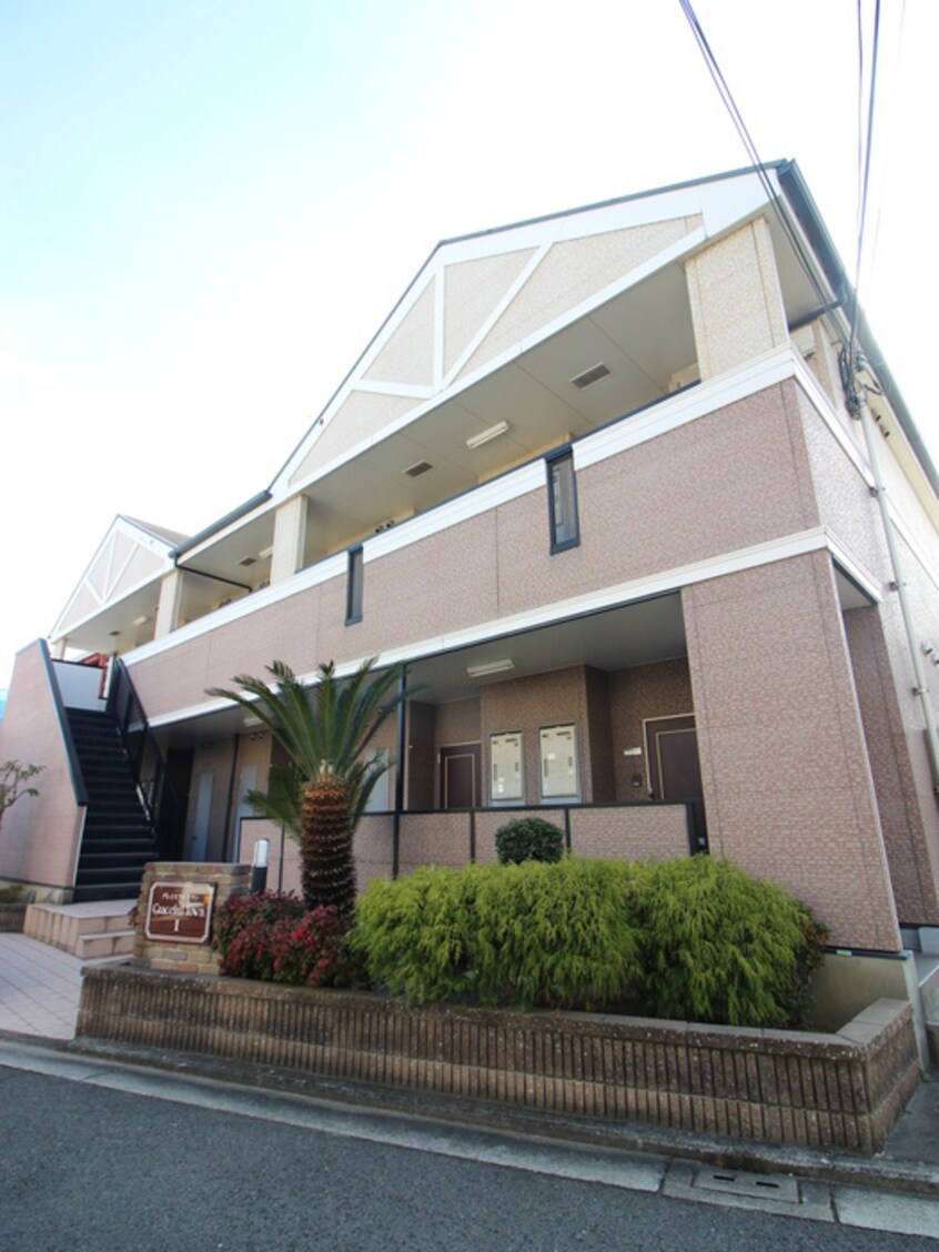 外観写真 グレイスフルタウンⅠ