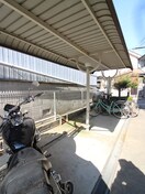 駐輪場 グレイスフルタウンⅠ
