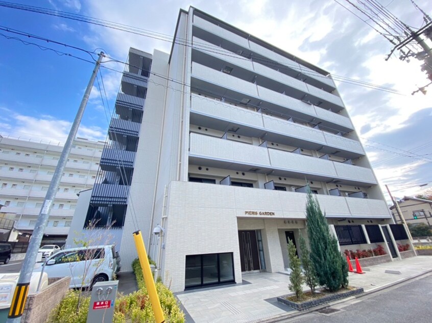 外観写真 PIERIS GARDEN