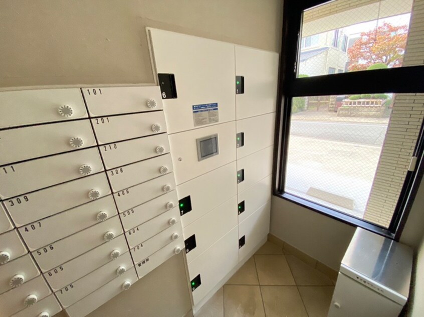 建物設備 PIERIS GARDEN