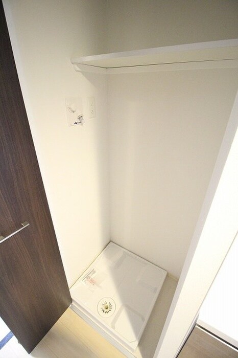 洗濯機置場 PIERIS GARDEN