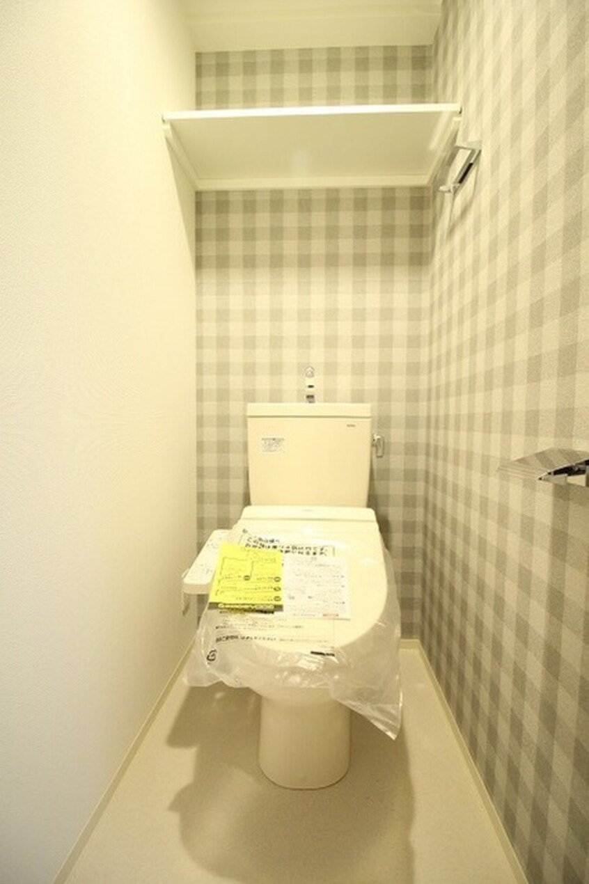 トイレ PIERIS GARDEN