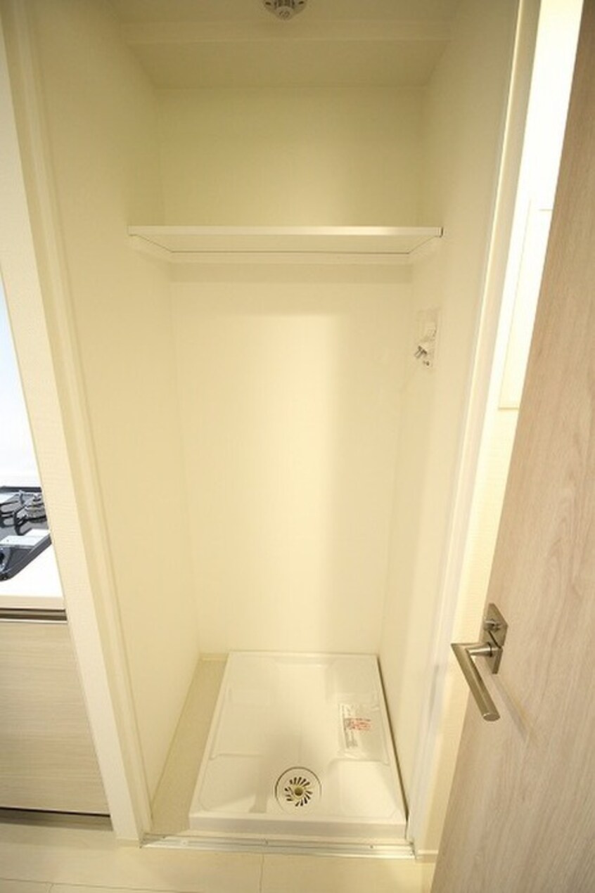 洗濯機置場 PIERIS GARDEN