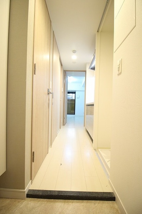 廊下 PIERIS GARDEN