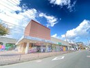 ダックス下京五条店(ドラッグストア)まで210m PIERIS GARDEN