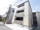 H-maison加美正覚寺XIIの外観