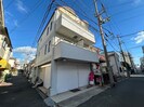 アルカンシェールの外観