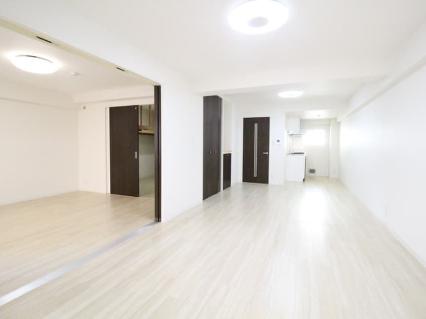 居室 内田ロイヤルハイツ