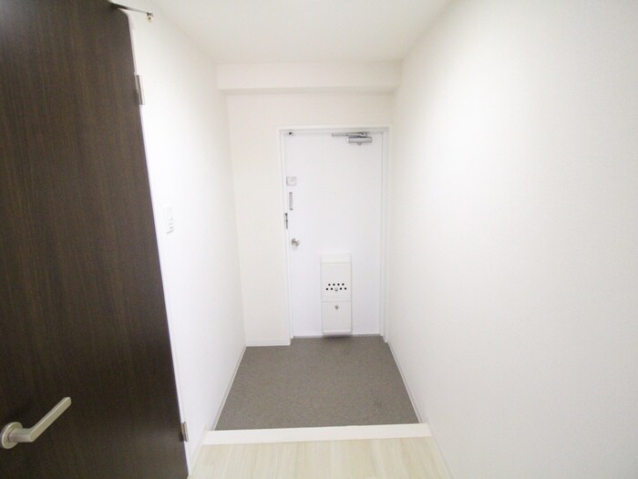 玄関 内田ロイヤルハイツ