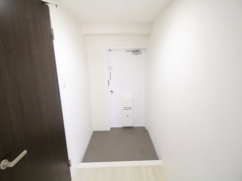玄関 内田ロイヤルハイツ