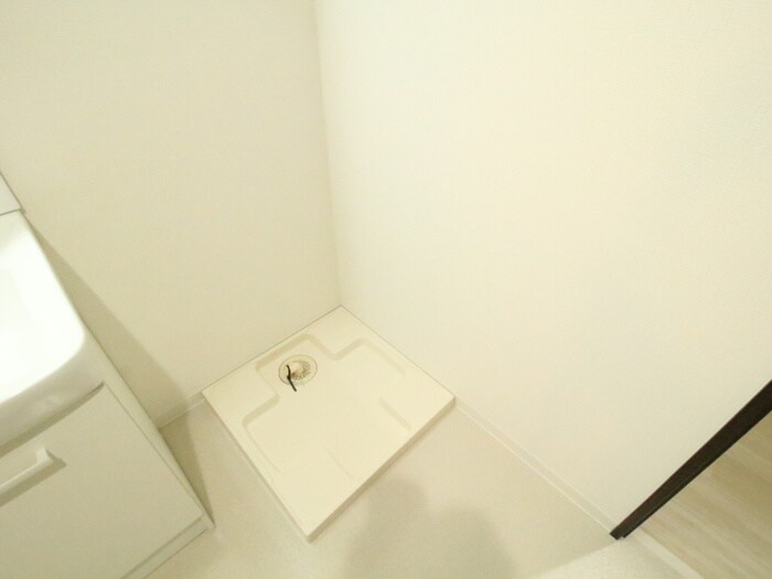 洗濯機置場 内田ロイヤルハイツ