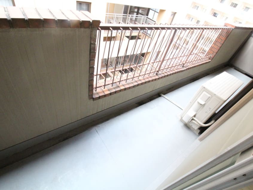 ベランダ・バルコニー 内田ロイヤルハイツ