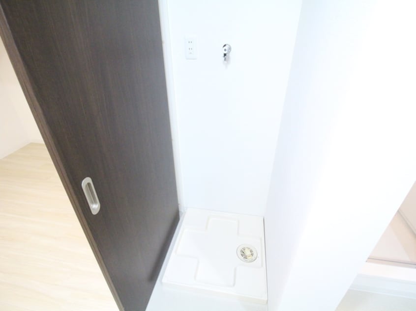 洗濯機置場 内田ロイヤルハイツ