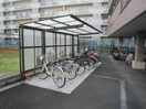 駐輪場 ピーズライフ