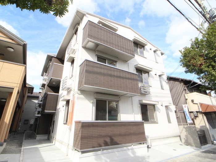 外観写真 フェスタ大仙