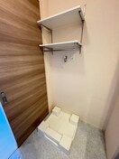 洗濯機置場 フェスタ大仙