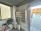 建物設備 フォレストゲート長居公園