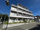 アシンメトリー三田の外観