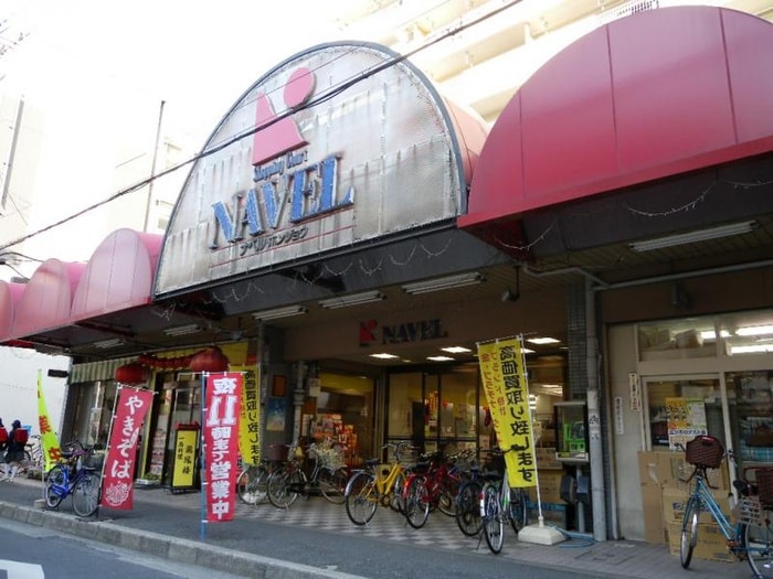 周辺環境 トラディショナル杉本