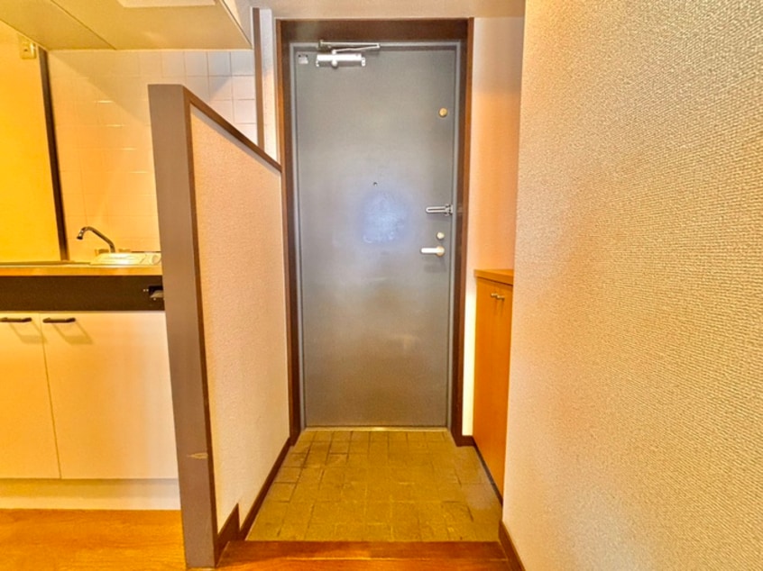 玄関 トラディショナル杉本